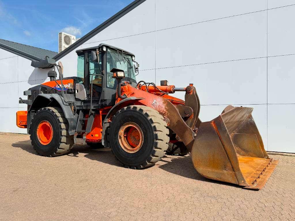 Hitachi ZW250-6 - Automatic Greasing / Weight System Foto 7
