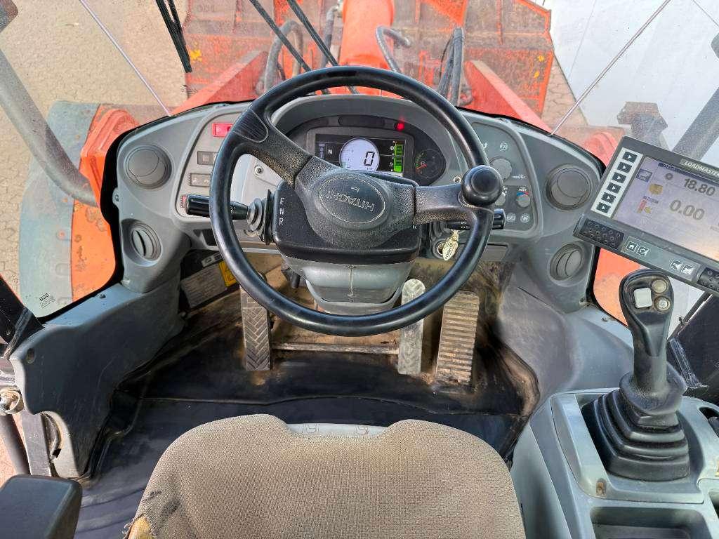 Hitachi ZW250-6 - Automatic Greasing / Weight System Foto 9