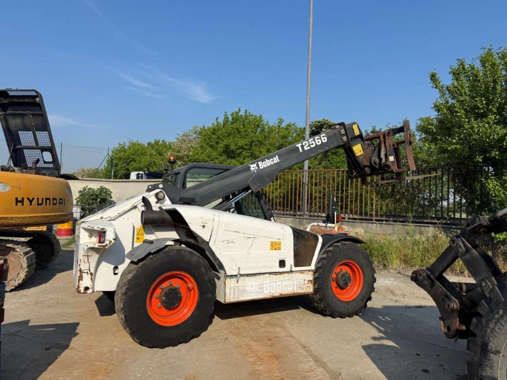 Bobcat T2566 Foto 1