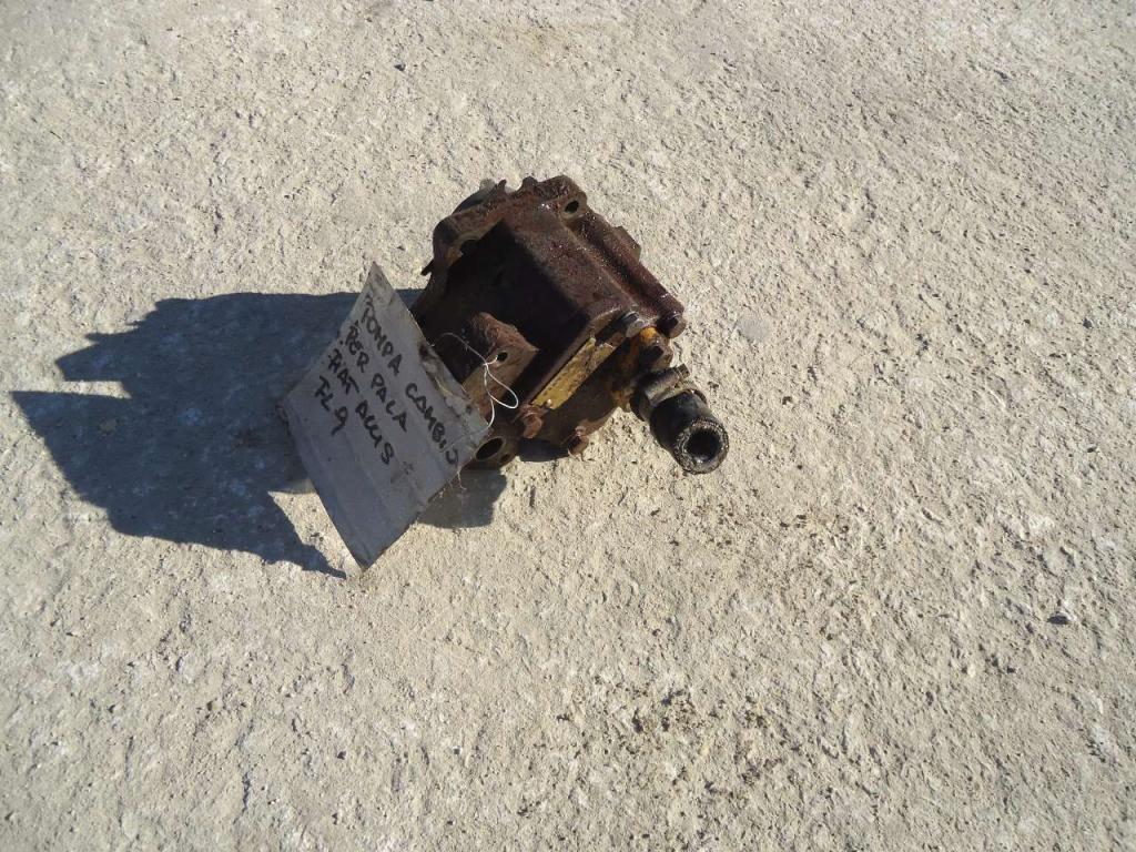Bomba hidráulica de transmisión para Fiat Allis FL9 Foto 2