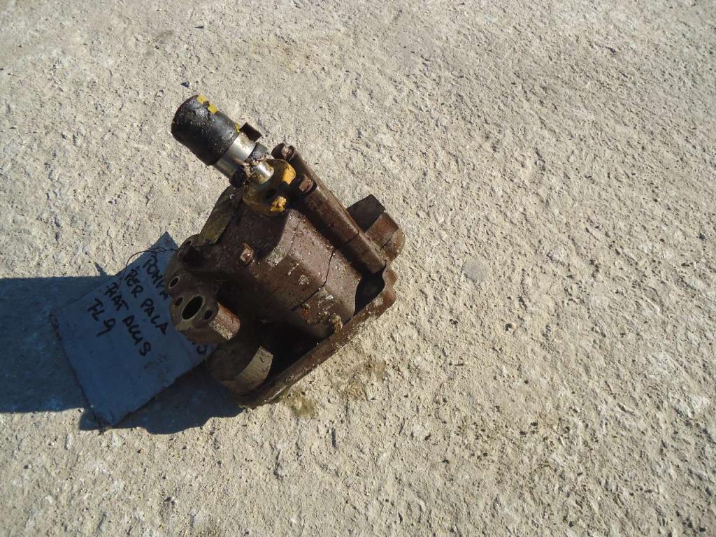 Bomba hidráulica de transmisión para Fiat Allis FL9 Foto 3