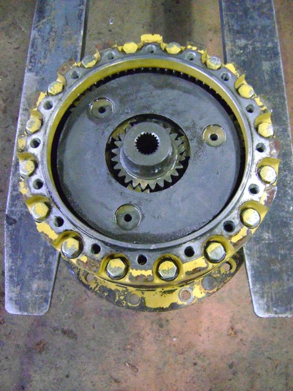 Reductor de giro para Caterpillar 320 N Foto 1