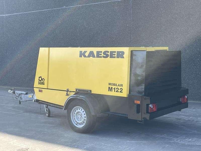 Kaeser M 122 - N Foto 9