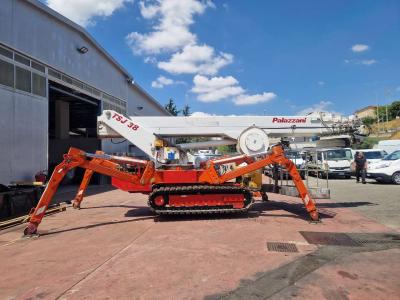 Palazzani TSJ 38 vendida por Roscini Veicoli Industriali