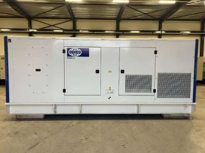 FG Wilson P660-3 - 660 kVA Genset - DPX-16022 vendida por DPX Power Europe B.V.