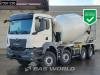 Man 35.440 8X4 NEW! 10m3 mixer Steelsuspension Automatic Euro 6 Foto 1 thumbnail