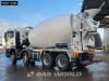 Man 35.440 8X4 NEW! 10m3 mixer Steelsuspension Automatic Euro 6 Foto 2 thumbnail