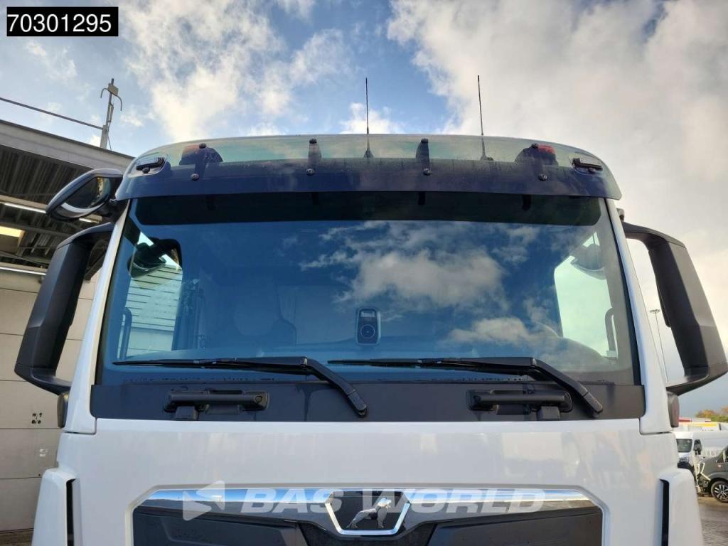 Man 35.440 8X4 NEW! 10m3 mixer Steelsuspension Automatic Euro 6 Foto 18