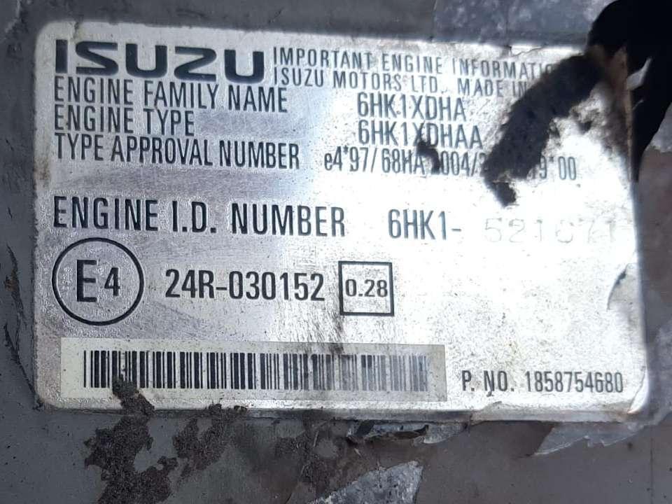 Hitachi ZW220 Foto 4