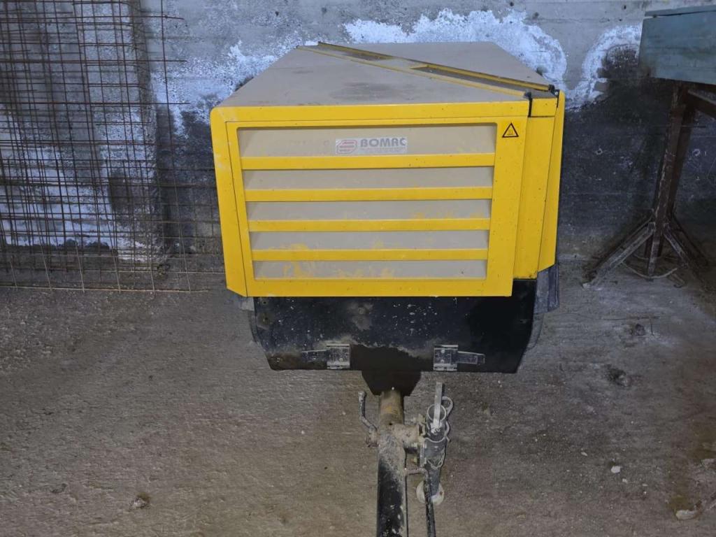 Atlas Copco XAS46 Foto 3
