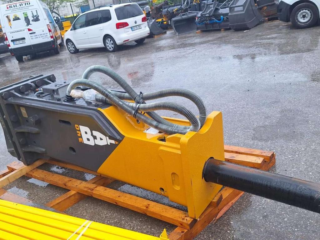 Other manufacturers BAT 340 Foto 6