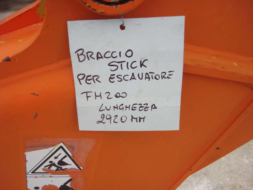 Stick para Fiat Hitachi FH 200 Foto 4