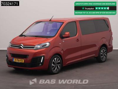 Citroen Jumpy 180pk Automaat Dubbel Cabine L3H1 LED Navi Airco Camera Parkeersensoren LM Velgen Euro6 L3 Lo vendida por BAS World B.V.