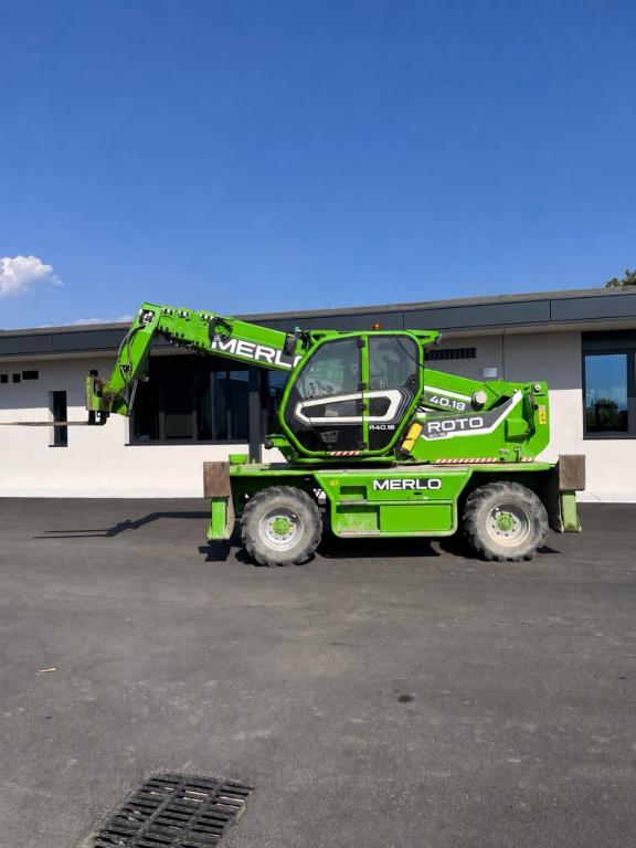 Merlo Roto 40.18 Foto 1