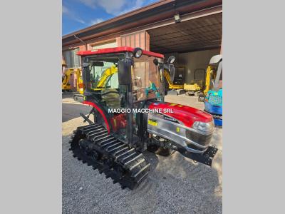 Yanmar CT-122 vendida por Maggio Macchine Srl
