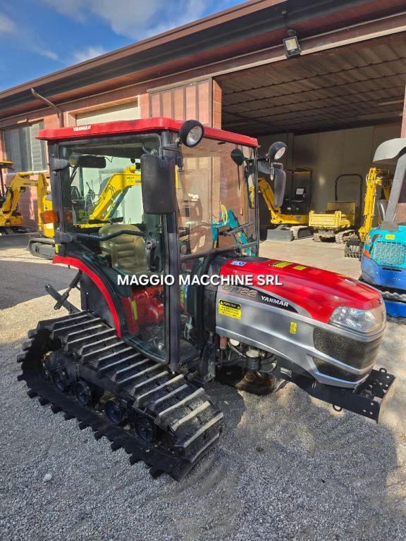 Yanmar CT-122 Foto 1