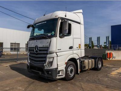 Mercedes-Benz ACTROS 1845 LS Foto 1