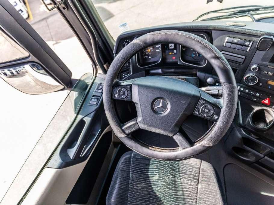 Mercedes-Benz ACTROS 1845 LS Foto 20