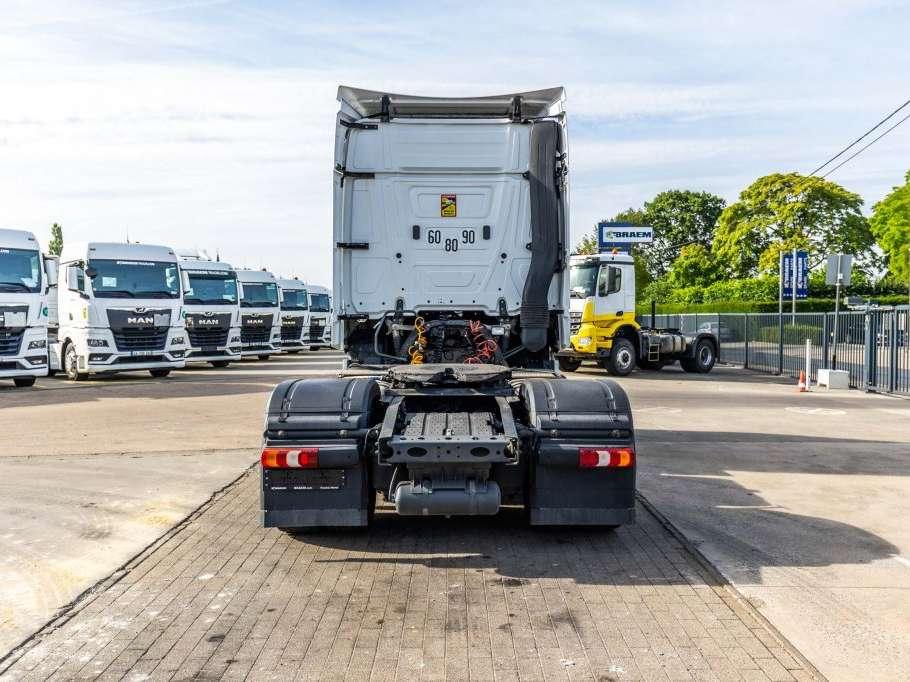 Mercedes-Benz ACTROS 1845 LS Foto 4