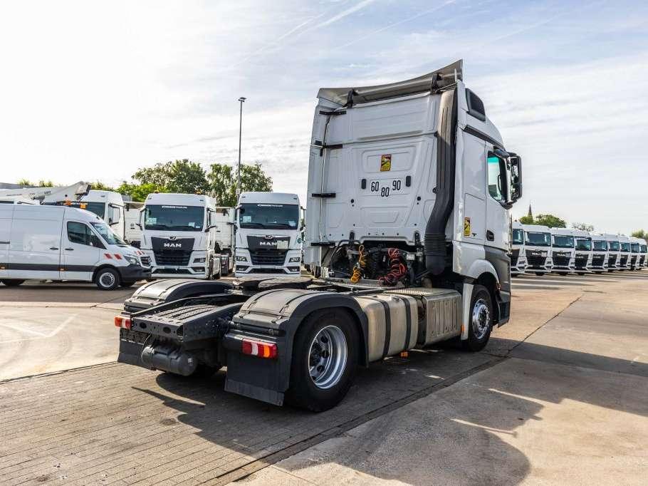 Mercedes-Benz ACTROS 1845 LS Foto 5