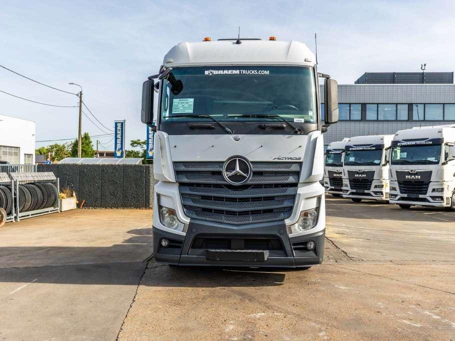 Mercedes-Benz ACTROS 1845 LS Foto 8