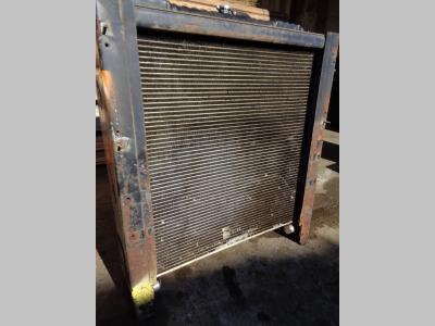 Enfriador de aceite hidráulico para Fiat Hitachi Ex 355 vendida por PRV Ricambi Srl