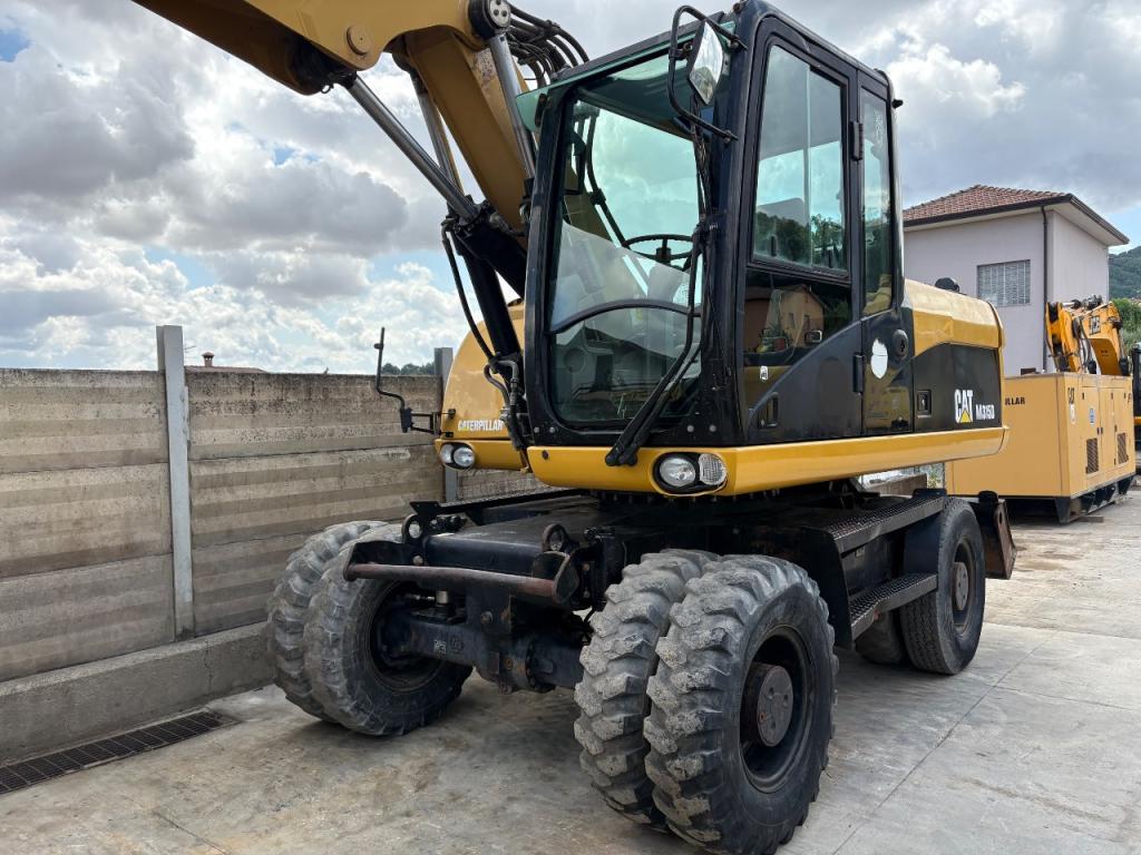 Caterpillar M315D Foto 2