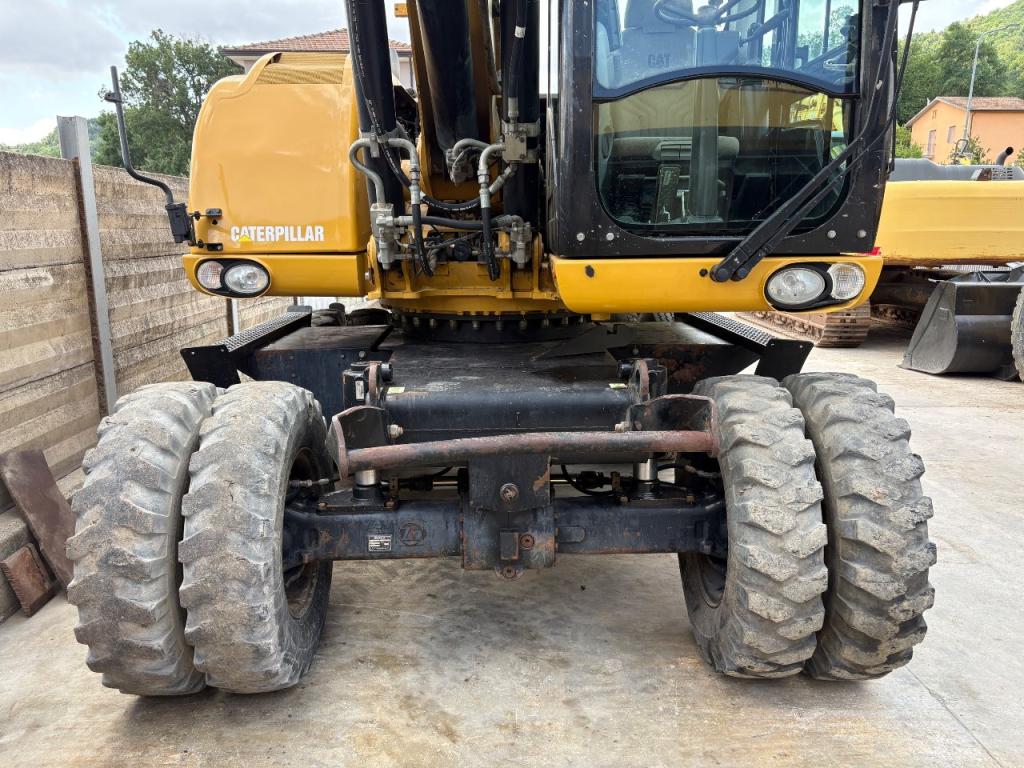 Caterpillar M315D Foto 7
