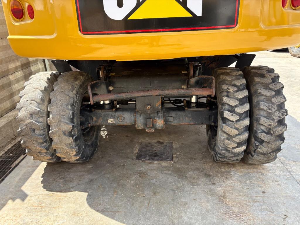 Caterpillar M315D Foto 8