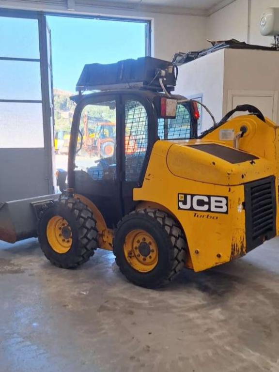 JCB 190HF Foto 5