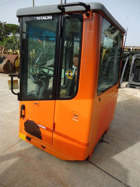 Cabina para Fiat Hitachi W130 - 110 Foto 2