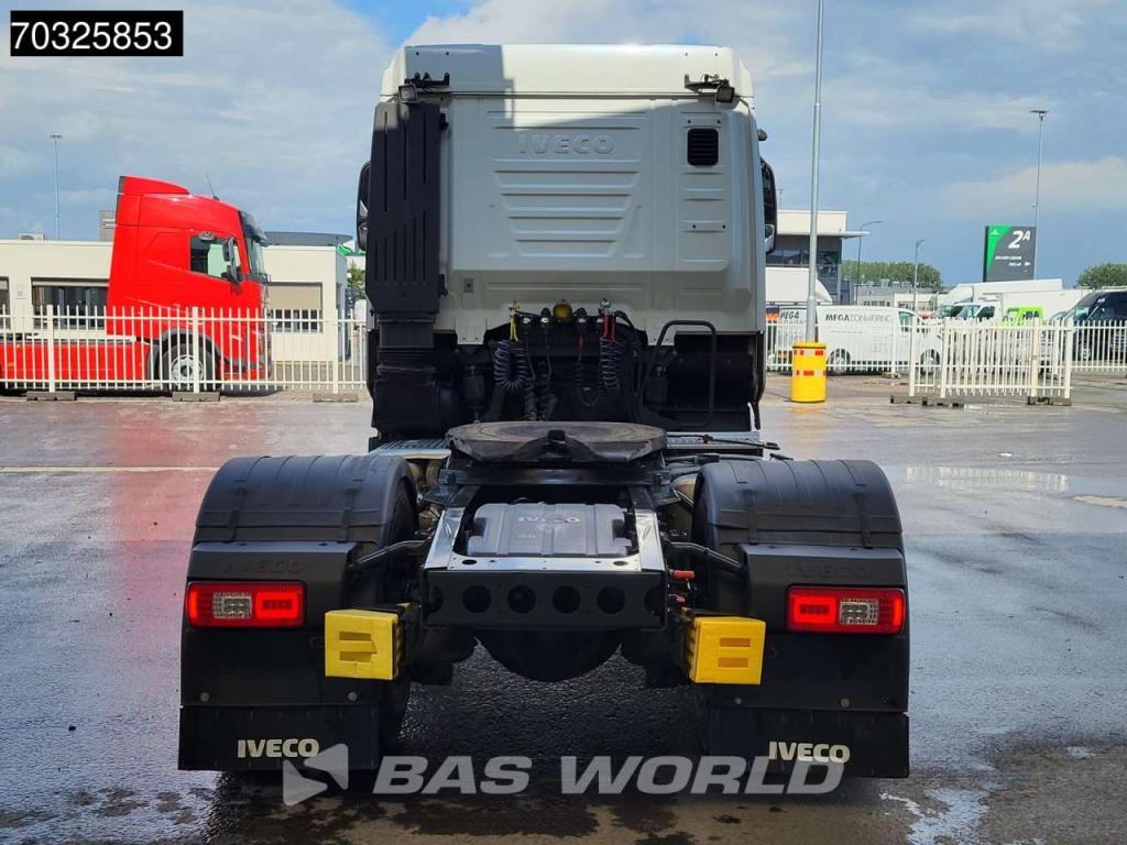 Iveco S-Way 490 4X2 Retarder Alcoa’s ACC Navi Foto 10