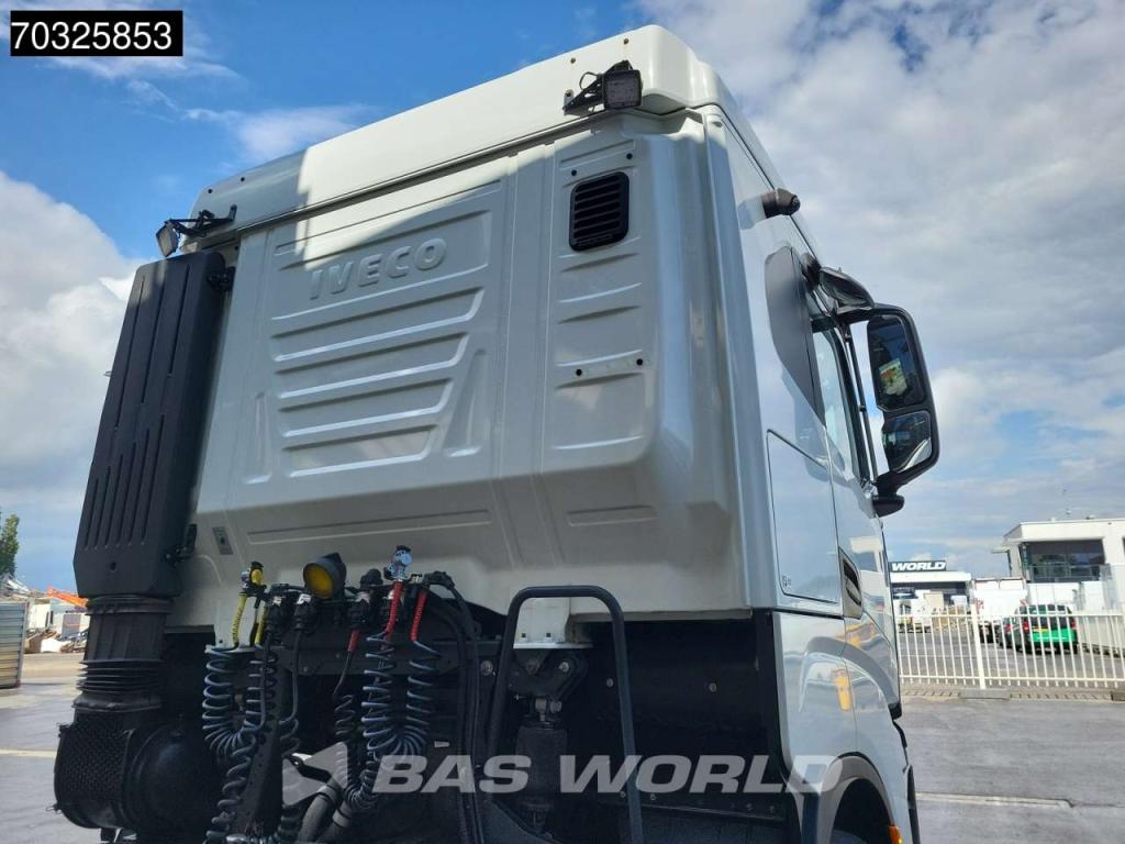 Iveco S-Way 490 4X2 Retarder Alcoa’s ACC Navi Foto 11