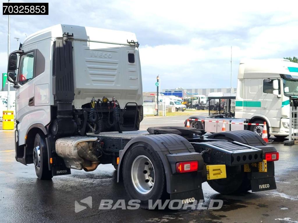 Iveco S-Way 490 4X2 Retarder Alcoa’s ACC Navi Foto 2