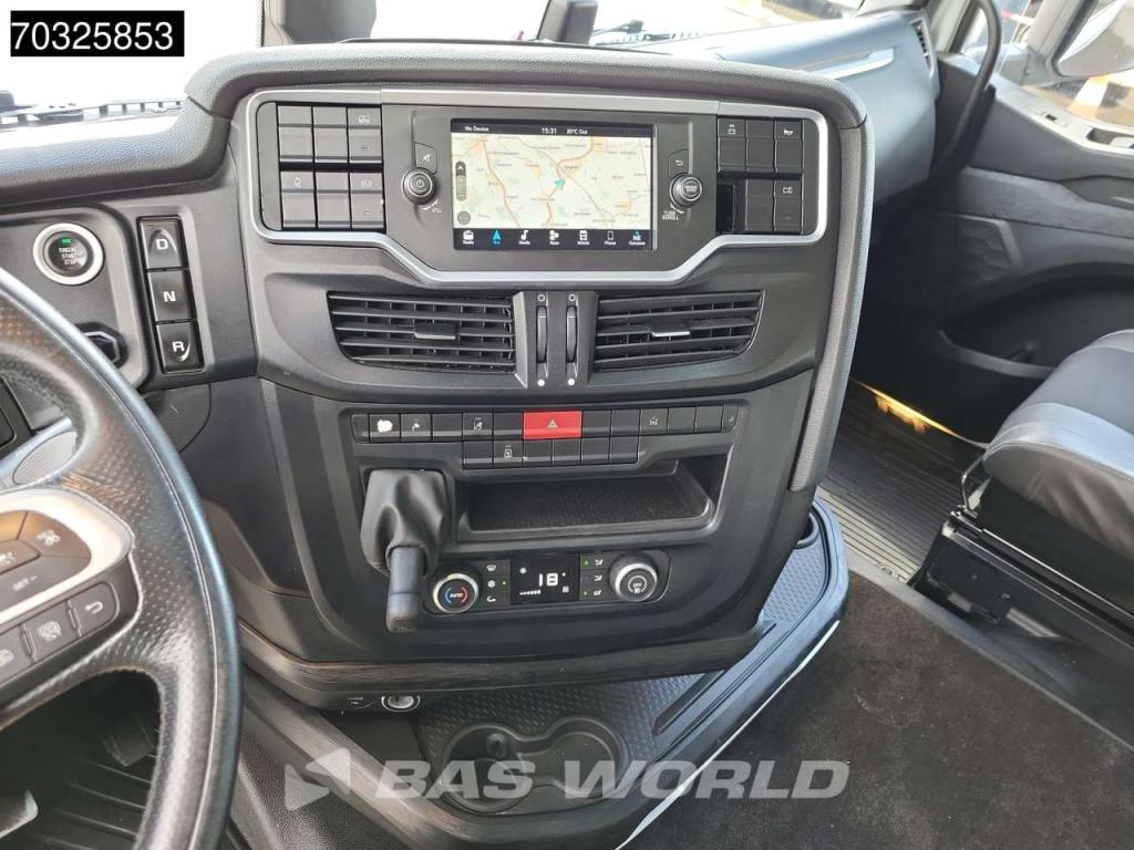 Iveco S-Way 490 4X2 Retarder Alcoa’s ACC Navi Foto 22