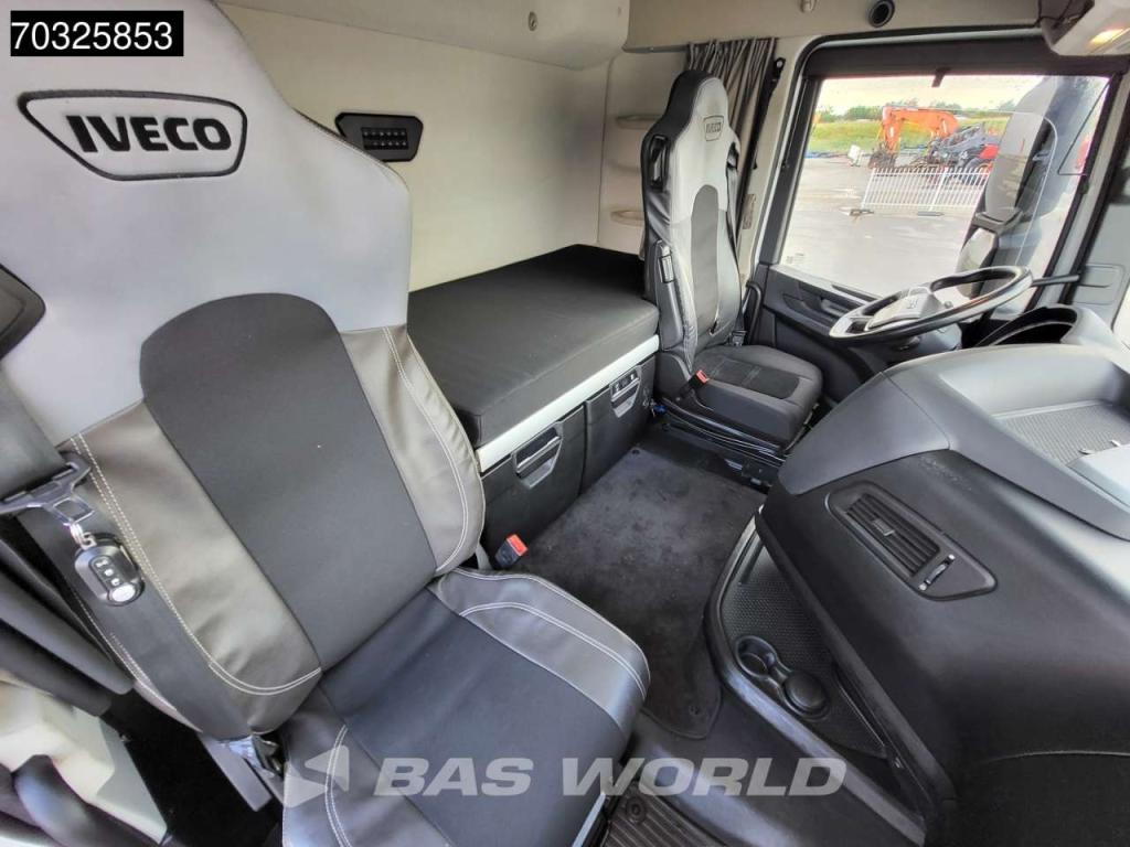 Iveco S-Way 490 4X2 Retarder Alcoa’s ACC Navi Foto 26