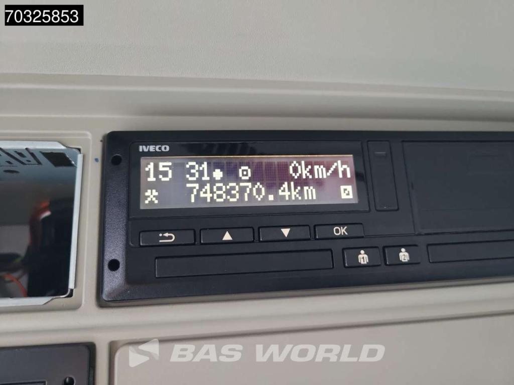 Iveco S-Way 490 4X2 Retarder Alcoa’s ACC Navi Foto 30