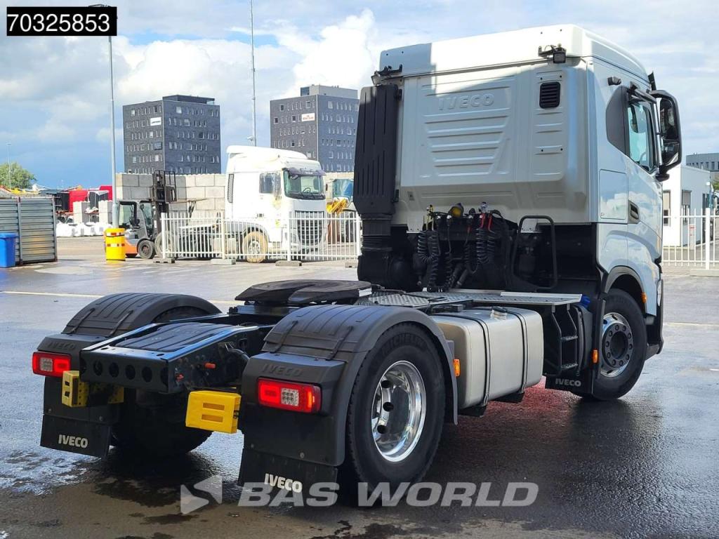 Iveco S-Way 490 4X2 Retarder Alcoa’s ACC Navi Foto 5