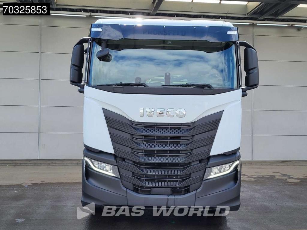 Iveco S-Way 490 4X2 Retarder Alcoa’s ACC Navi Foto 6