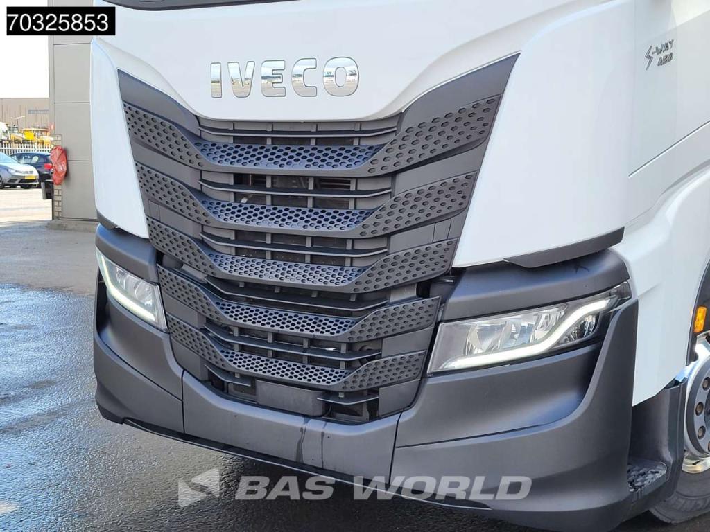 Iveco S-Way 490 4X2 Retarder Alcoa’s ACC Navi Foto 8