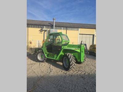 Merlo Pv 28-7 vendida por Farcas Macchine M.M.T