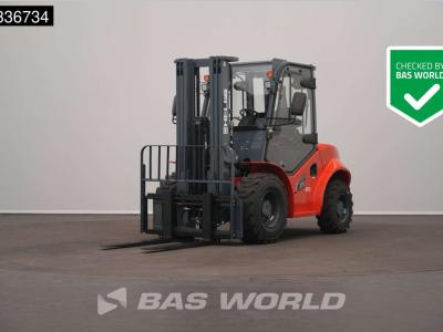 Heli CPCD35 FACTORY WARRANTY - 4x4 - KUBOTA ENGINE - CE vendida por BAS World B.V.