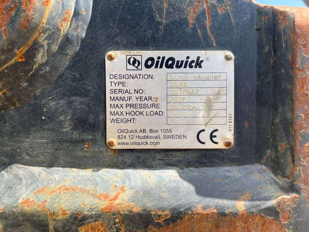 OilQuick OQ65 - M314F / M316F / M318F Foto 17