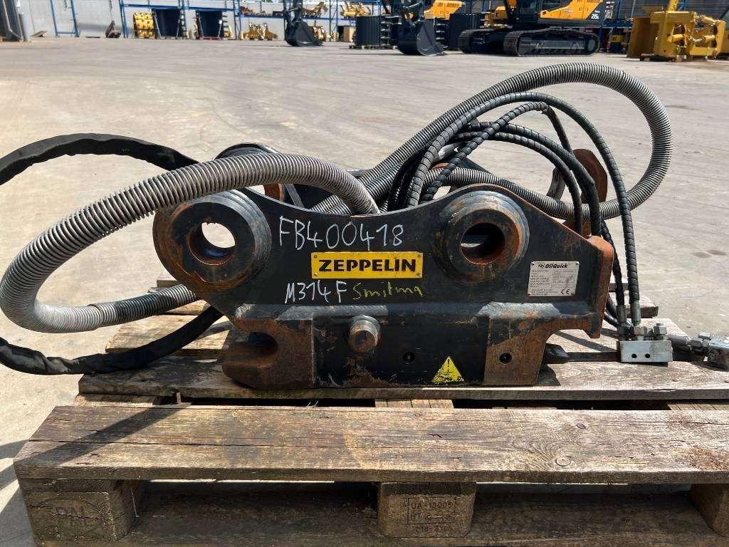 OilQuick OQ65 - M314F / M316F / M318F Foto 4