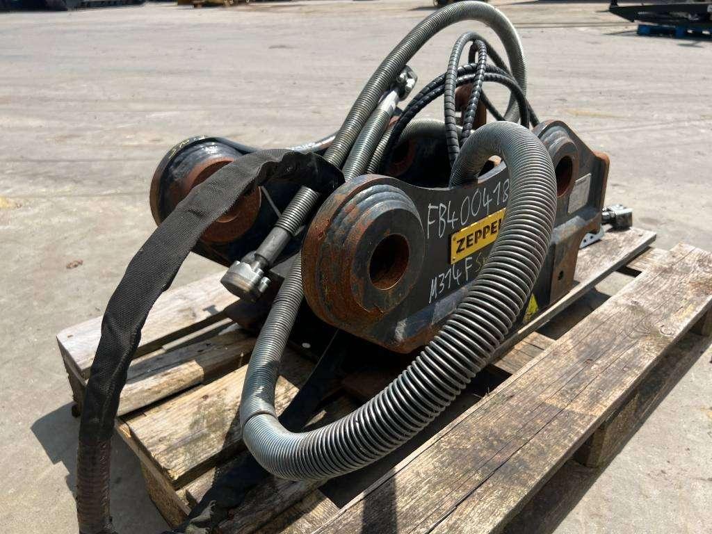 OilQuick OQ65 - M314F / M316F / M318F Foto 5