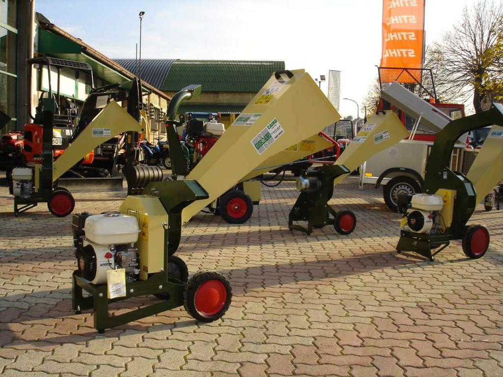 Negri R 70 MOTORE HONDA Foto 2
