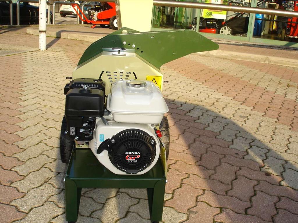 Negri R 70 MOTORE HONDA Foto 5