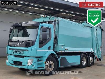 Volvo Electric 6X2 Electric 4x66KW vendida por BAS World B.V.
