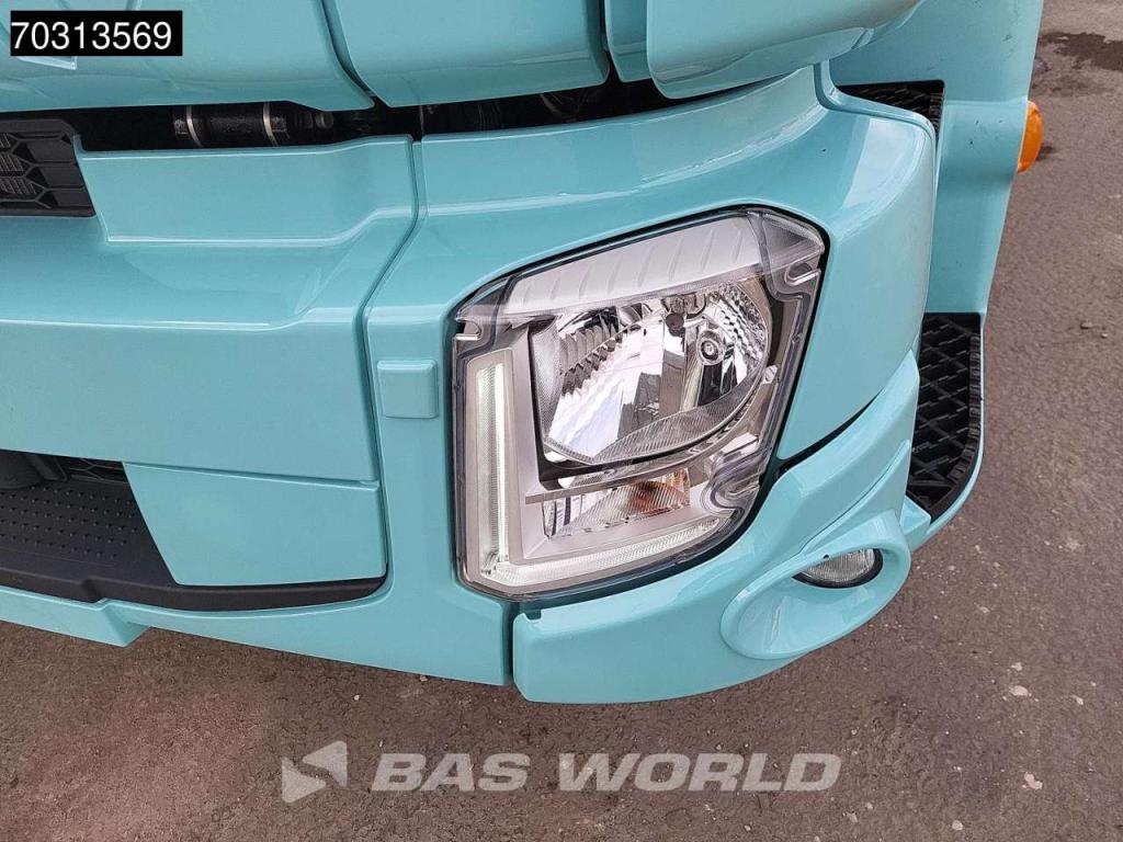 Volvo Electric 6X2 Electric 4x66KW Foto 10