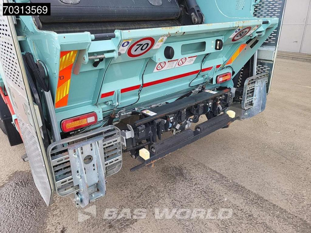 Volvo Electric 6X2 Electric 4x66KW Foto 17